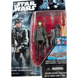 Star‎ award Rogue One Sergent June Erso(EADU) New ld stock